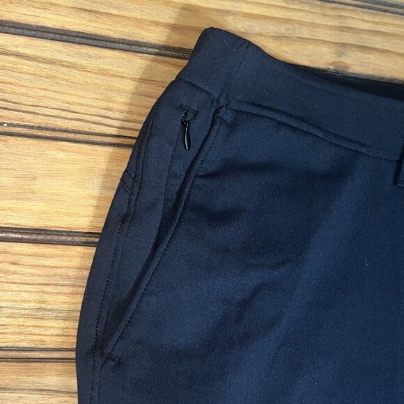 Public Rec All Day Every Day Pant Mens 40x30 Black Chino Pocket Stretch Casual - Picture 7 of 10